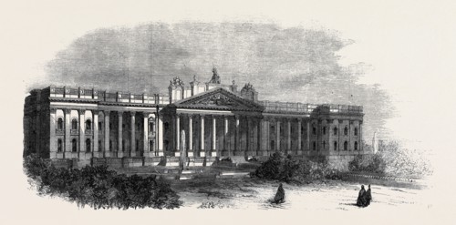 PUBLIC LIBRARY AND MUSEUM OF ART, MELBOURNE, AUSTRALIA