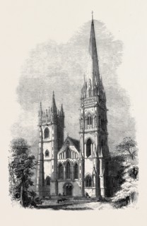 LLANDAFF CATHEDRAL RESTORED