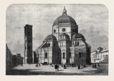 SANTA MARIA DEL FIORE, THE CATHEDRAL OF FLORENCE