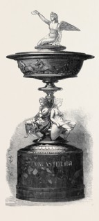 THE DONCASTER CUP