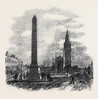 THE GURNEY MEMORIAL AT STRATFORD.