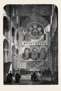 THE ABBEY CHURCH OF WALTHAM HOLY CROSS: THE NEW EAST END