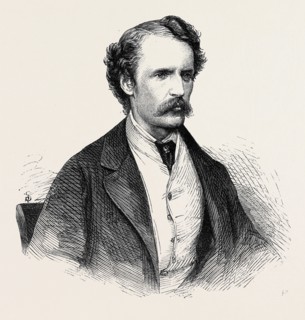MR. GEORGE STAUNTON MORRISON, HER MAJESTY'S CONSUL AT NAGASAKI, JAPAN