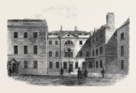 THE OLD FOREIGN OFFICE, DOWNING STREET