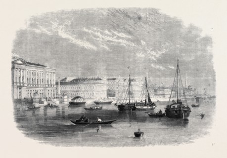 THE UNIVERSITY OF ST. PETERSBURG