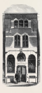 MESSRS. GILBEY'S WINE OFFICE, OXFORD STREET