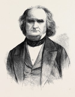 MR. MASON, MEMBER OF THE CONFEDERATE COMMISSIONERS TO ENGLAND AND FRANCE SEIZED ON BOARD THE TRENT
