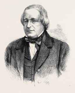 MR. SLIDELL, MEMBER OF THE CONFEDERATE COMMISSIONERS TO ENGLAND AND FRANCE SEIZED ON BOARD THE