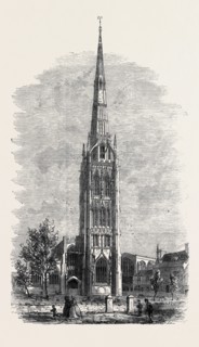ST. MICHAEL'S CHURCH, COVENTRY