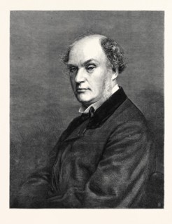 DANIEL MACLISE, R.A., 1868