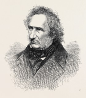 MR. JOHN BURNET, ENGRAVER, 1868
