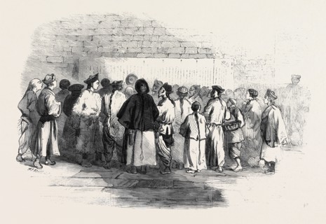 THE PEACE WITH CHINA, READING THE TREATY AT PEKIN