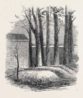 CLOSE OF THE WAR WITH CHINA: GRAVES OF LIEUT. ANDERSON, PRIVATE PHIPPS, AND MESSRS. DE NORMAN AND