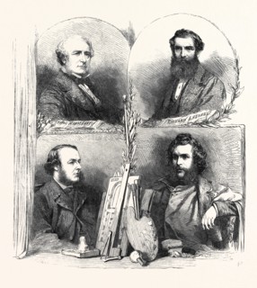 NEW ASSOCIATES OF THE ROYAL ACADEMY
