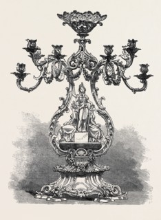 TESTIMONIAL TO HIS EXCELLENCY EDWARD THORNTON, BRITISH MINISTER PLENIPOTENTIARY TO THE ARGENTINE