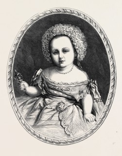 PRINCE FREDERICK WILLIAM VICTOR ALBERT, SON OF THE PRINCE AND PRINCESS OF PRUSSIA (PRINCE AND