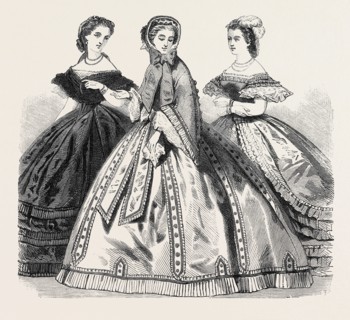 PARIS FASHIONS FOR MARCH.