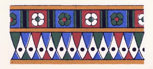 Egyptian Ornament