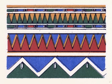 Egyptian Ornament