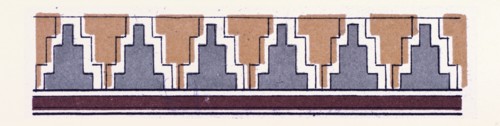 Assyrian and Persian Ornament