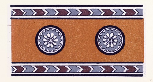 Assyrian and Persian Ornament