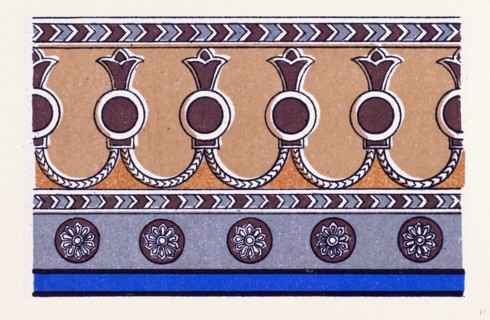 Assyrian and Persian Ornament