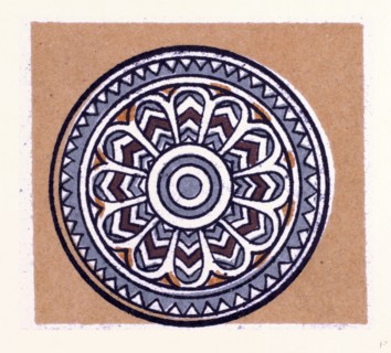 Assyrian and Persian Ornament