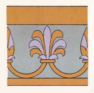 Assyrian and Persian Ornament