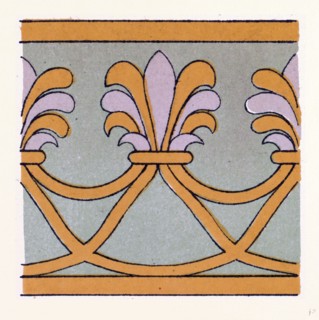 Assyrian and Persian Ornament