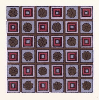 Assyrian and Persian Ornament