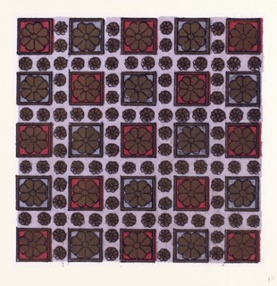 Assyrian and Persian Ornament