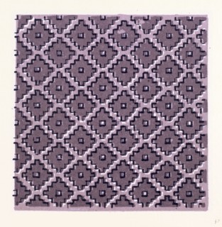 Assyrian and Persian Ornament