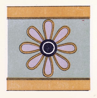 Assyrian and Persian Ornament