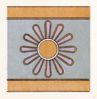 Assyrian and Persian Ornament