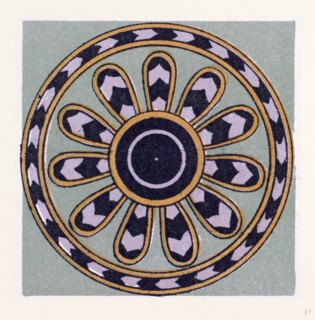 Assyrian and Persian Ornament