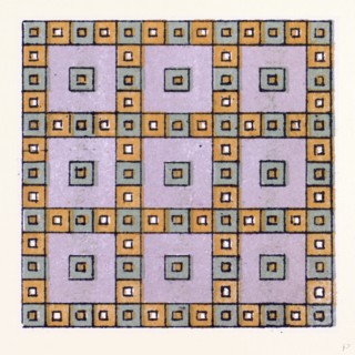 Assyrian and Persian Ornament