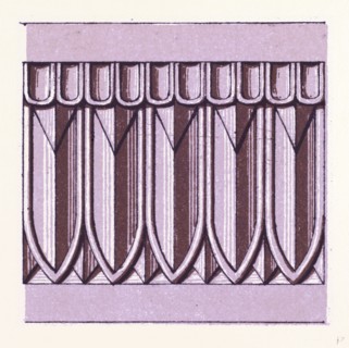 Assyrian and Persian Ornament