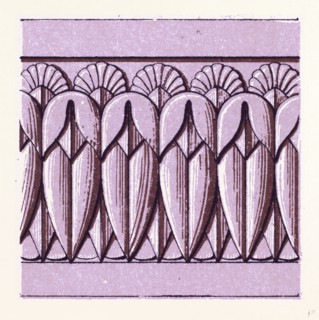 Assyrian and Persian Ornament