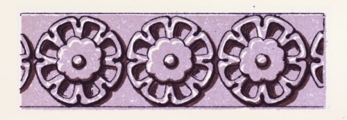 Assyrian and Persian Ornament