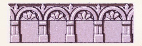 Assyrian and Persian Ornament