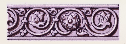 Assyrian and Persian Ornament