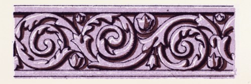 Assyrian and Persian Ornament