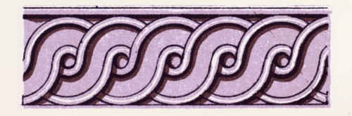 Assyrian and Persian Ornament