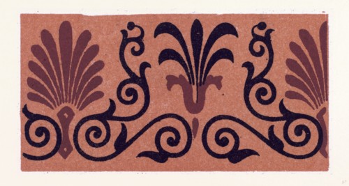 Greek Ornament and Etruscan Ornament