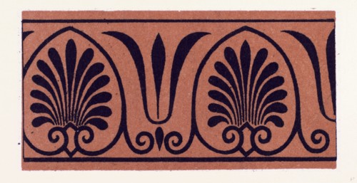 Greek Ornament and Etruscan Ornament