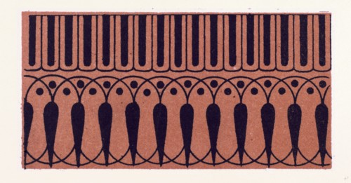 Greek Ornament and Etruscan Ornament