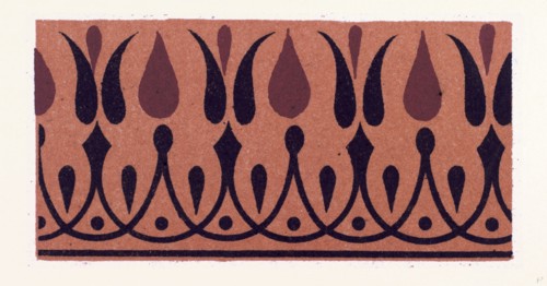 Greek Ornament and Etruscan Ornament