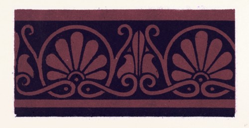 Greek Ornament and Etruscan Ornament