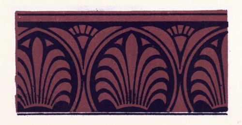 Greek Ornament and Etruscan Ornament