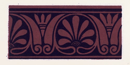 Greek Ornament and Etruscan Ornament